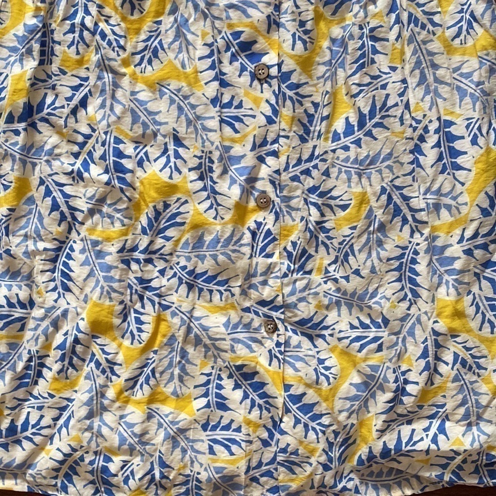 Skies are blue dress - Picture 3 of 7